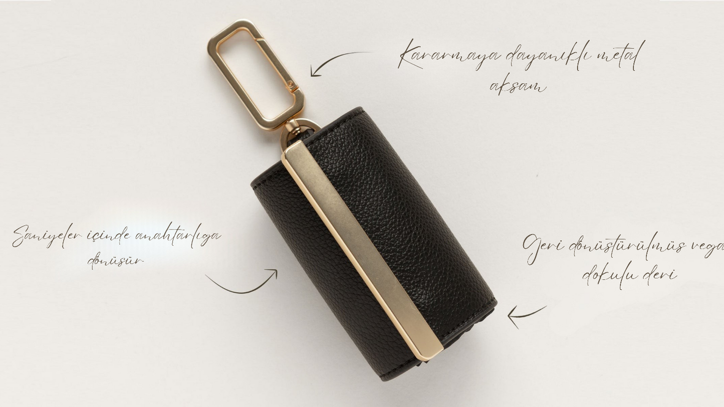 KEOTE™Anahtarlık Çantası